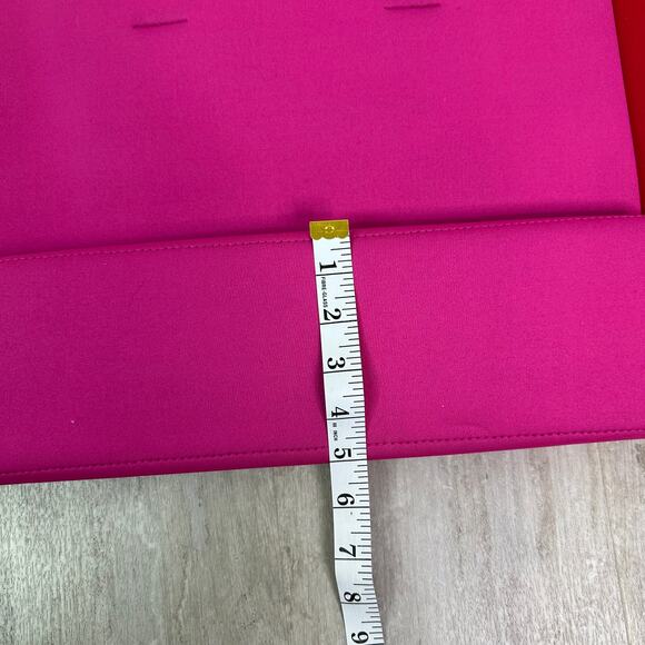 Summersalt The Perfect Beach Tote in Hibiscus & Lava Neoprene - Picture 9 of 9